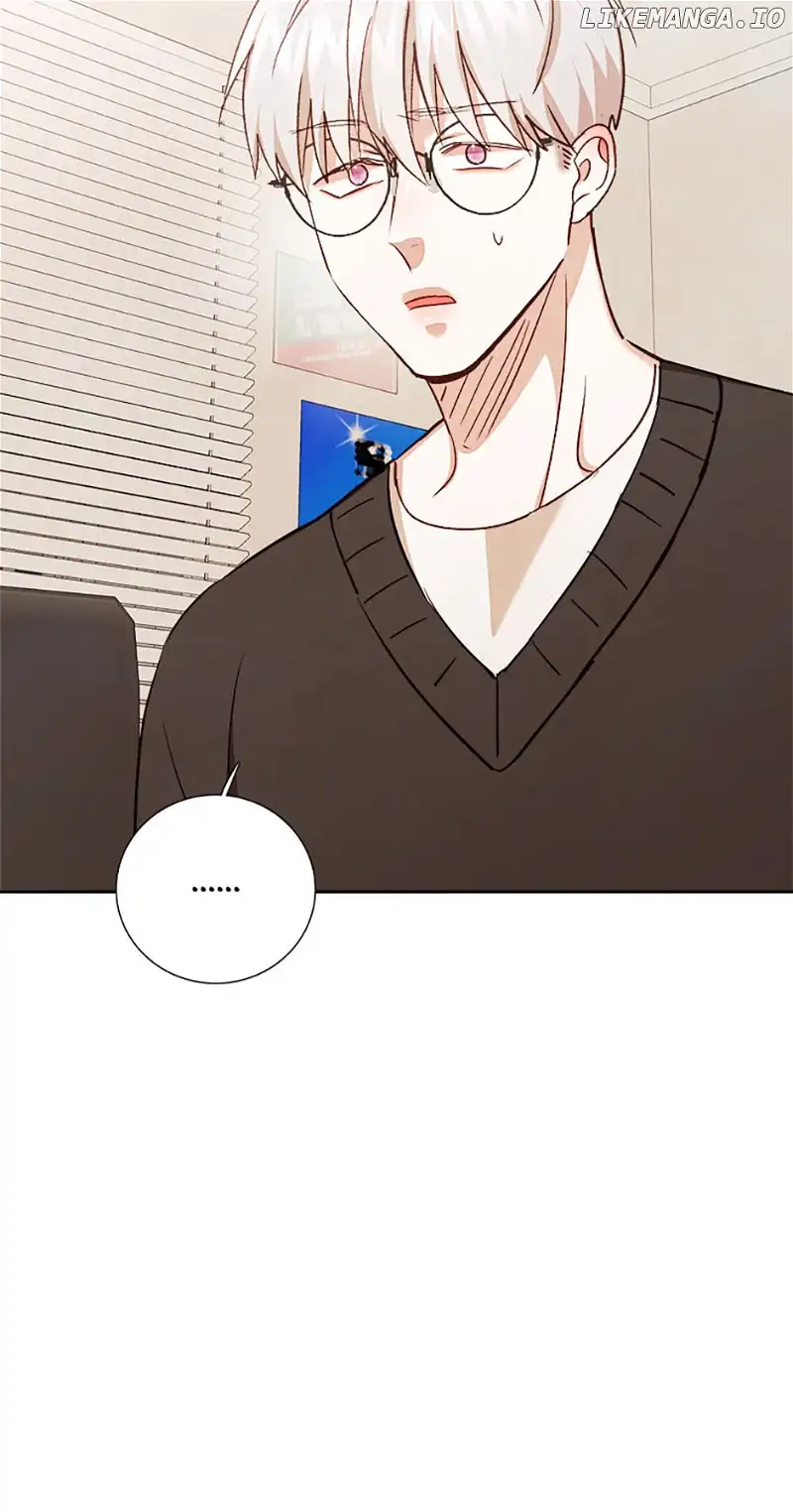 Viewer’s Choice: The Dating Show chapter 76 page 30