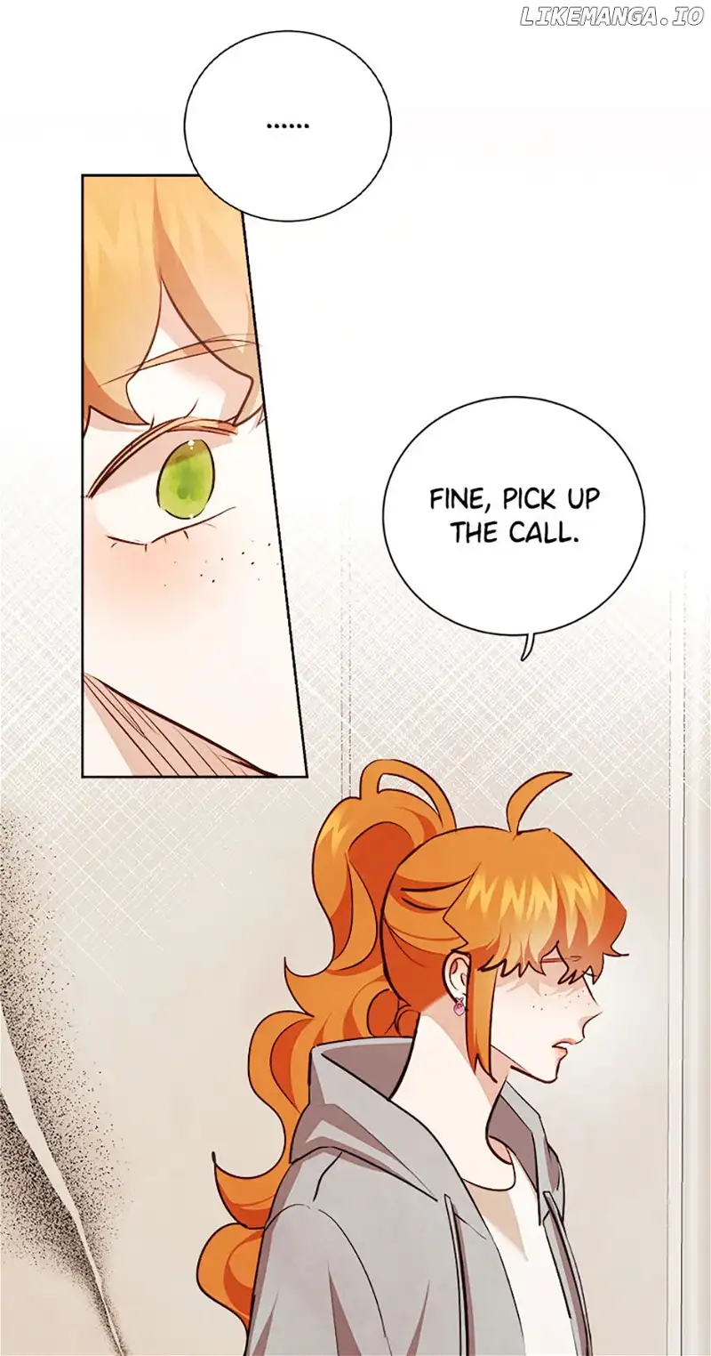 Viewer’s Choice: The Dating Show chapter 76 page 31