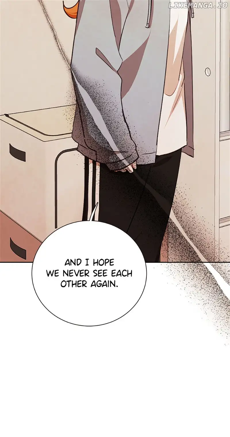 Viewer’s Choice: The Dating Show chapter 76 page 32