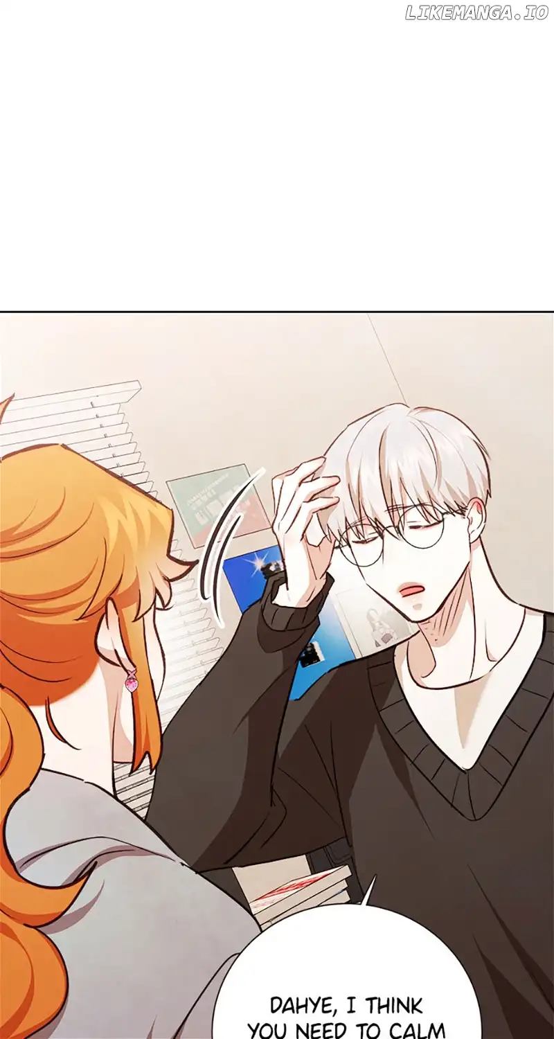 Viewer’s Choice: The Dating Show chapter 76 page 33