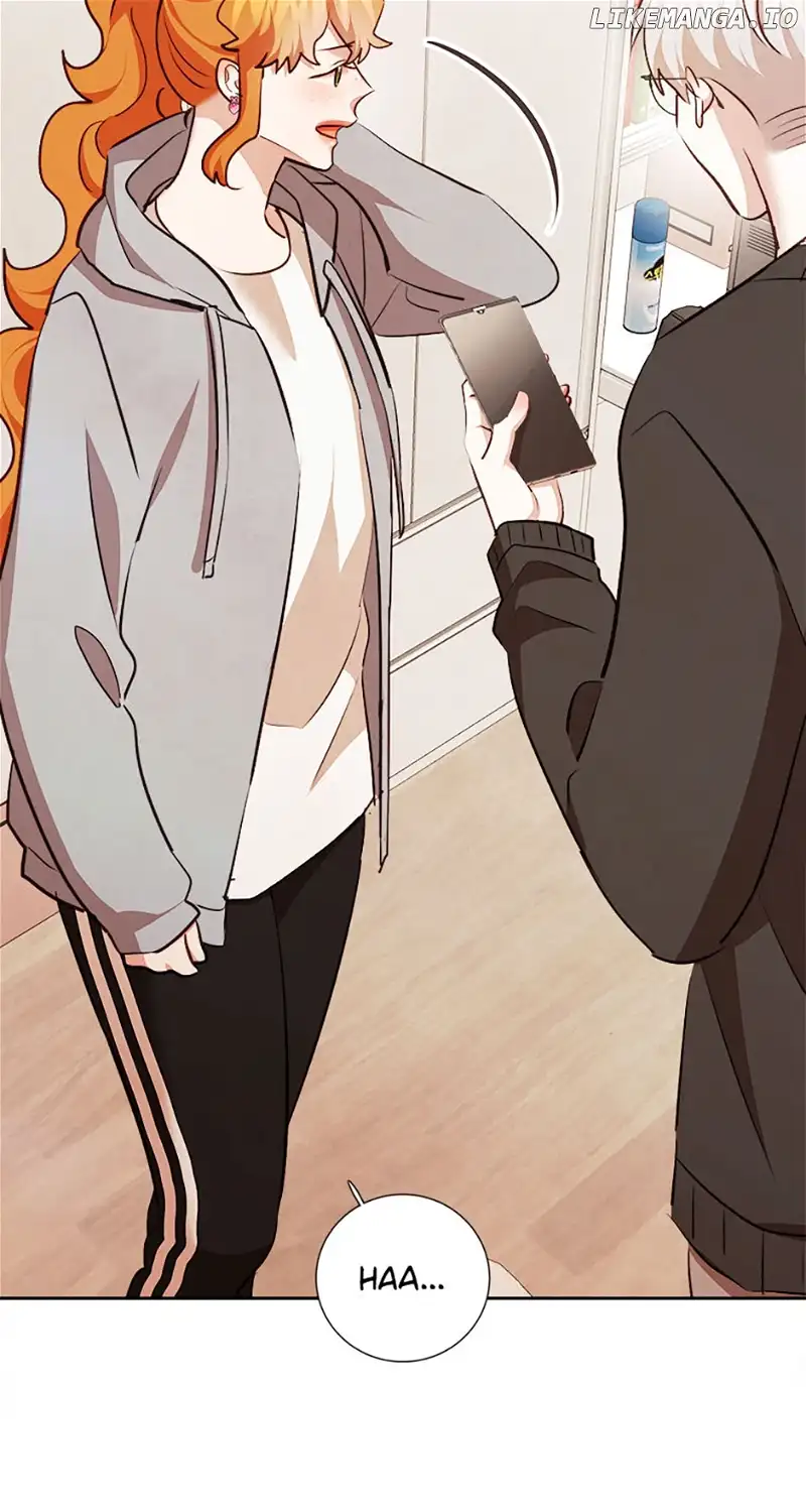 Viewer’s Choice: The Dating Show chapter 76 page 35