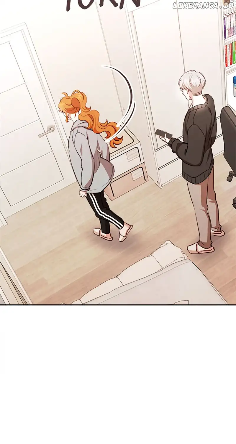 Viewer’s Choice: The Dating Show chapter 76 page 38