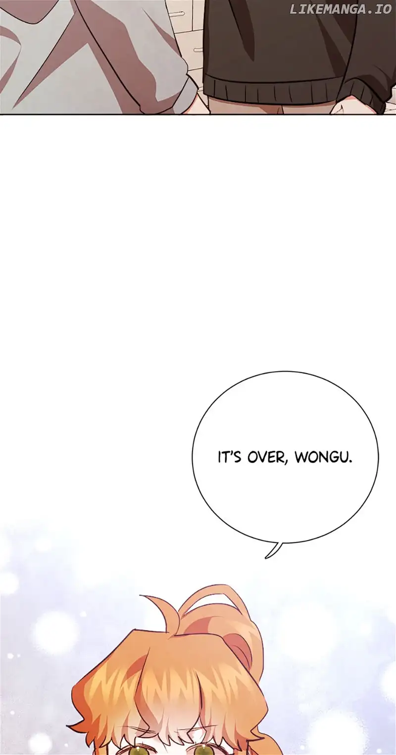 Viewer’s Choice: The Dating Show chapter 76 page 44