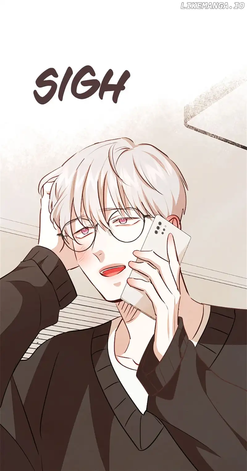 Viewer’s Choice: The Dating Show chapter 76 page 50