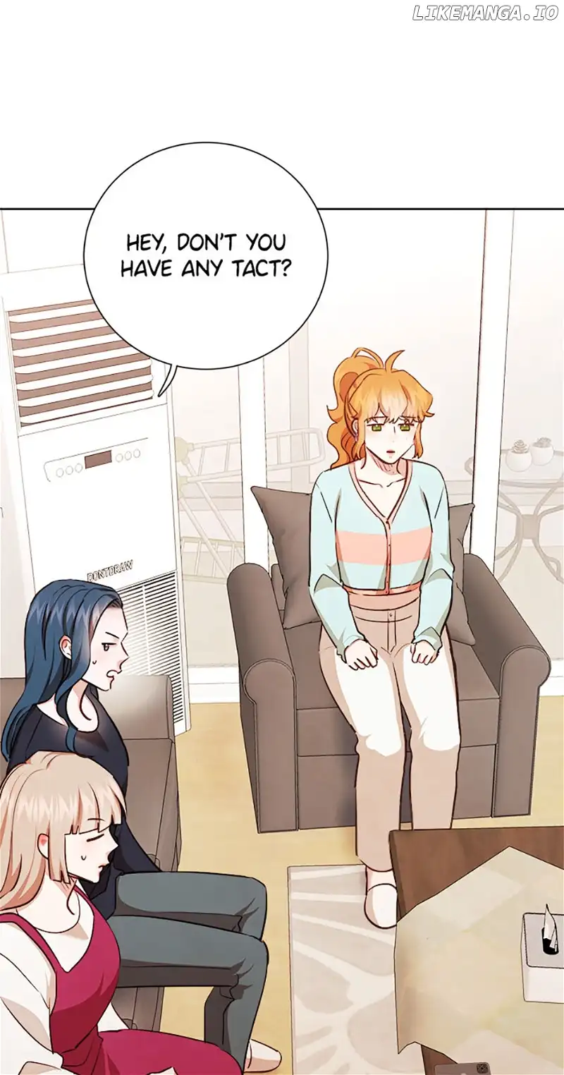 Viewer’s Choice: The Dating Show chapter 76 page 57