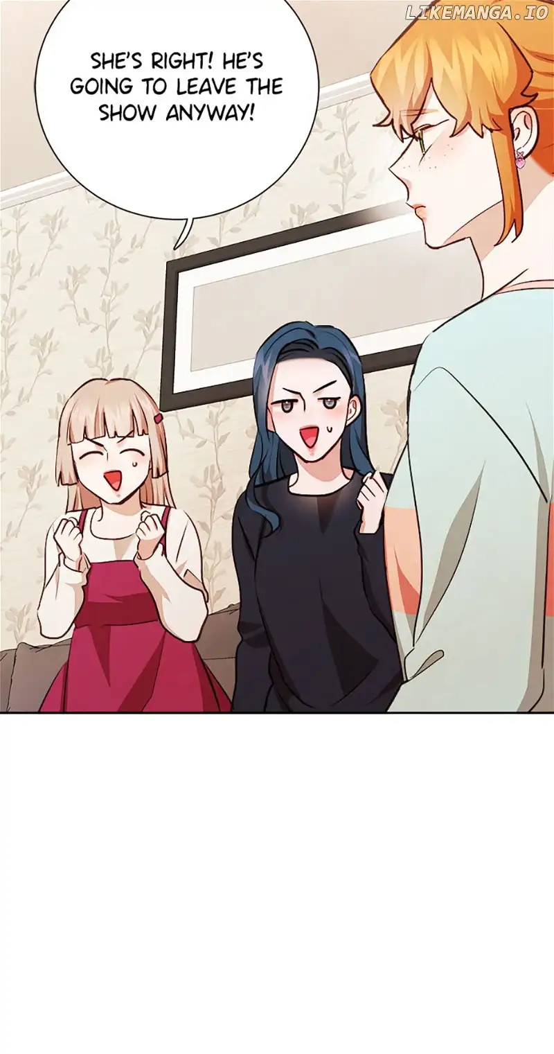 Viewer’s Choice: The Dating Show chapter 76 page 59