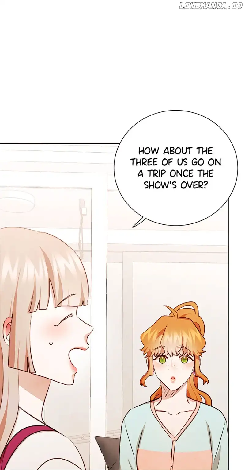 Viewer’s Choice: The Dating Show chapter 76 page 60