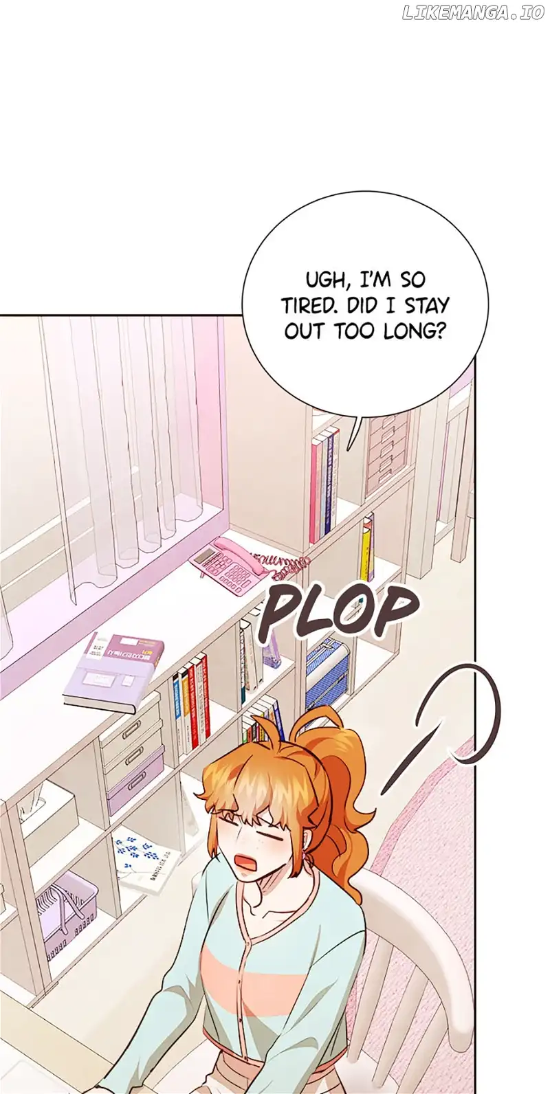 Viewer’s Choice: The Dating Show chapter 76 page 67