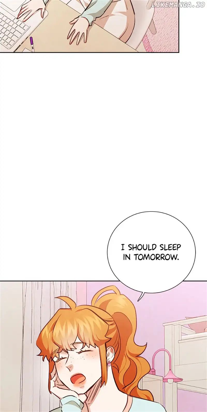 Viewer’s Choice: The Dating Show chapter 76 page 68