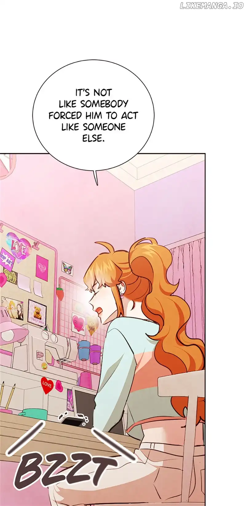 Viewer’s Choice: The Dating Show chapter 76 page 80