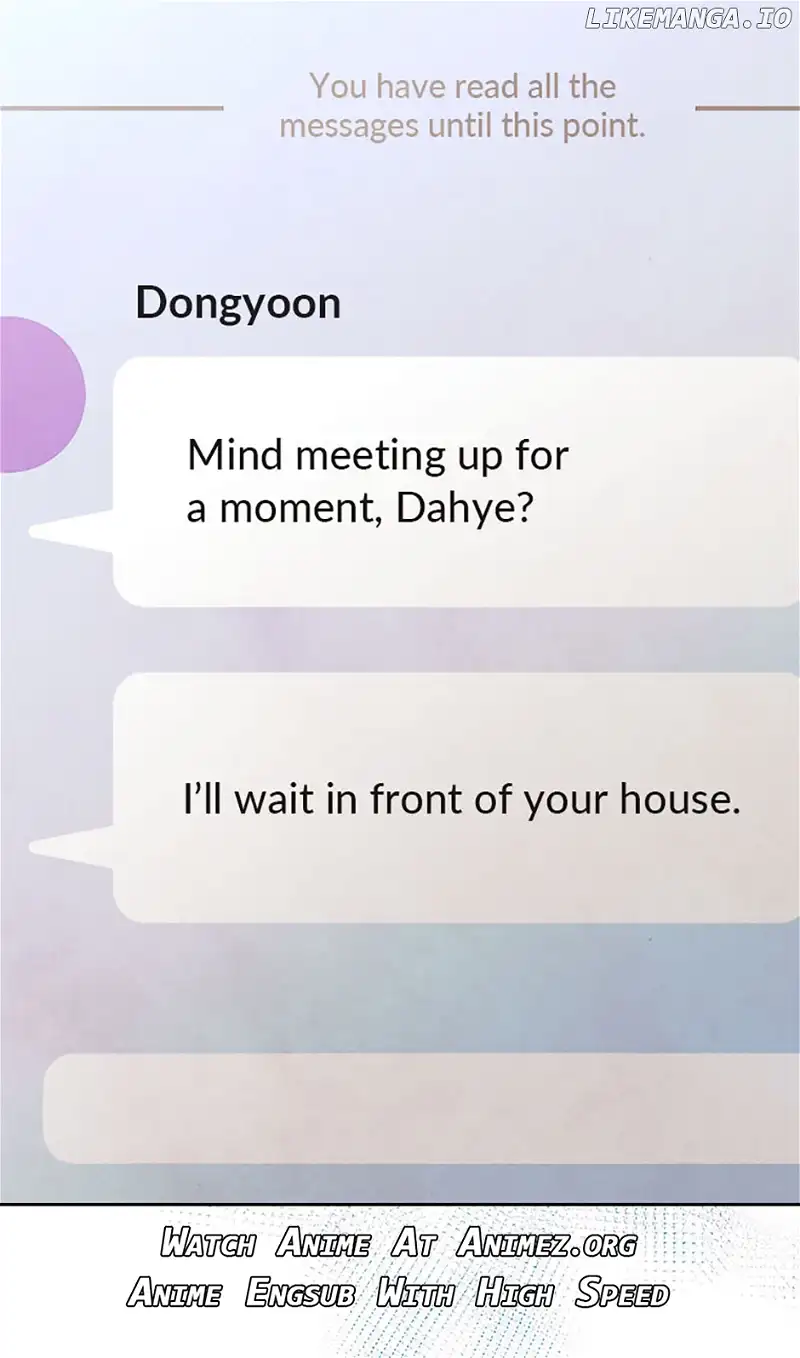 Viewer’s Choice: The Dating Show chapter 76 page 83