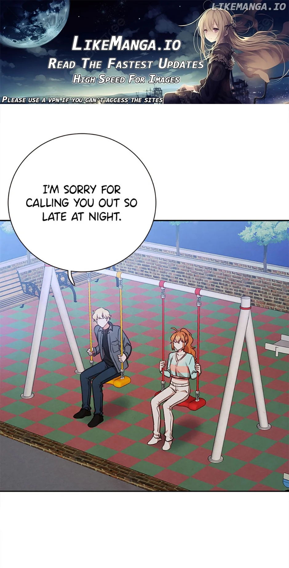 Viewer’s Choice: The Dating Show chapter 77 page 1