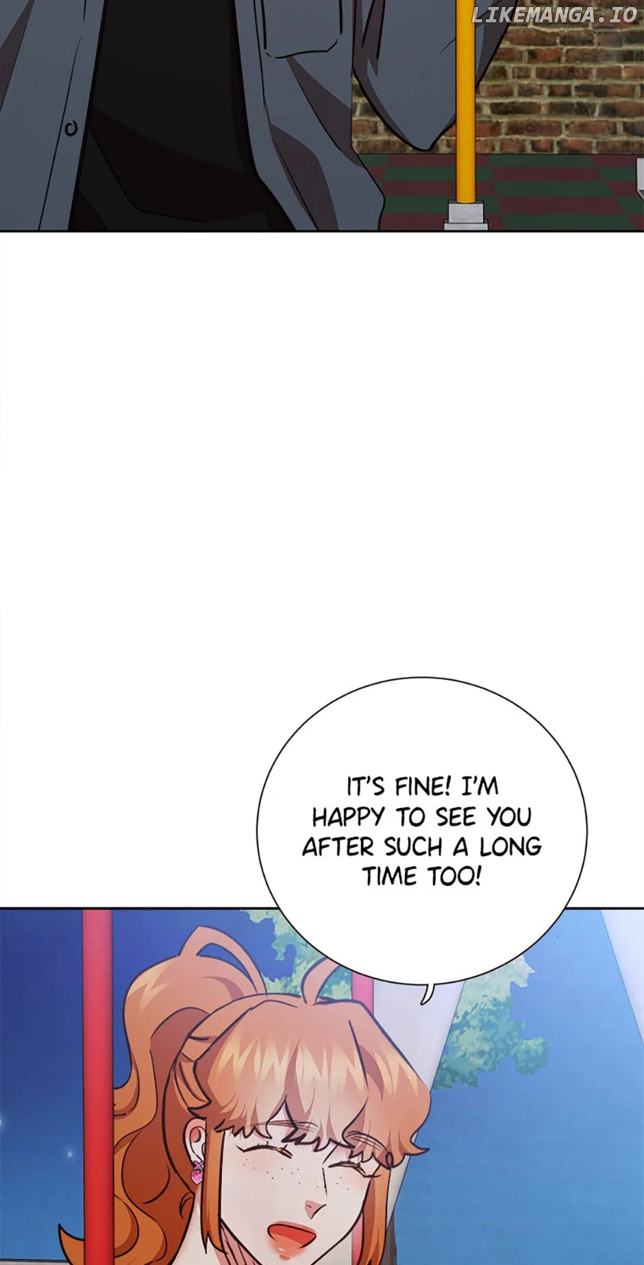 Viewer’s Choice: The Dating Show chapter 77 page 3