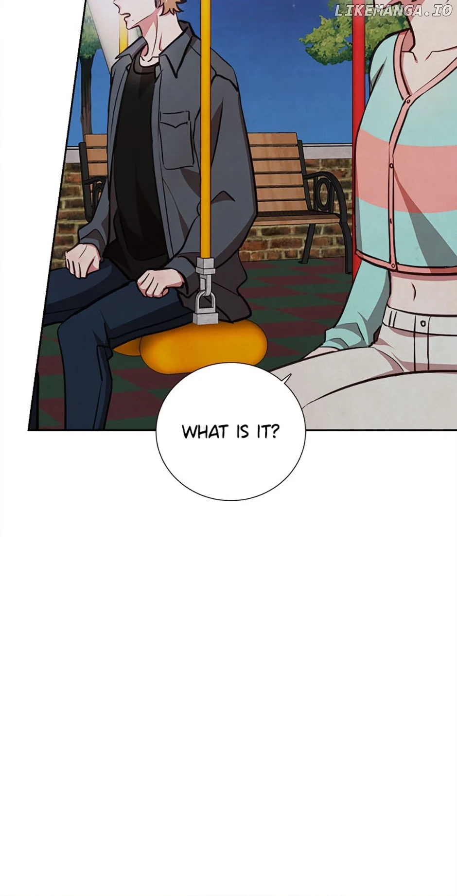 Viewer’s Choice: The Dating Show chapter 77 page 5