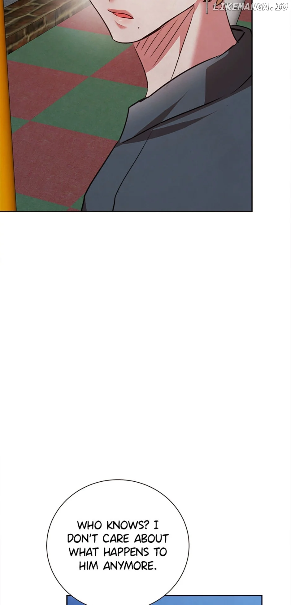 Viewer’s Choice: The Dating Show chapter 77 page 8