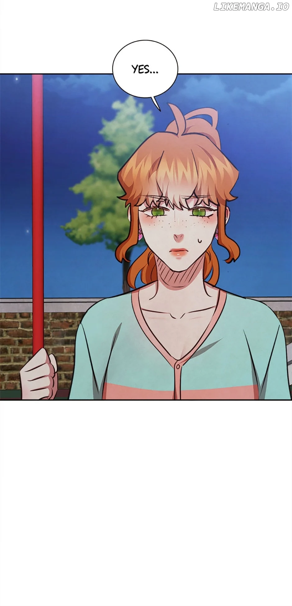 Viewer’s Choice: The Dating Show chapter 77 page 11
