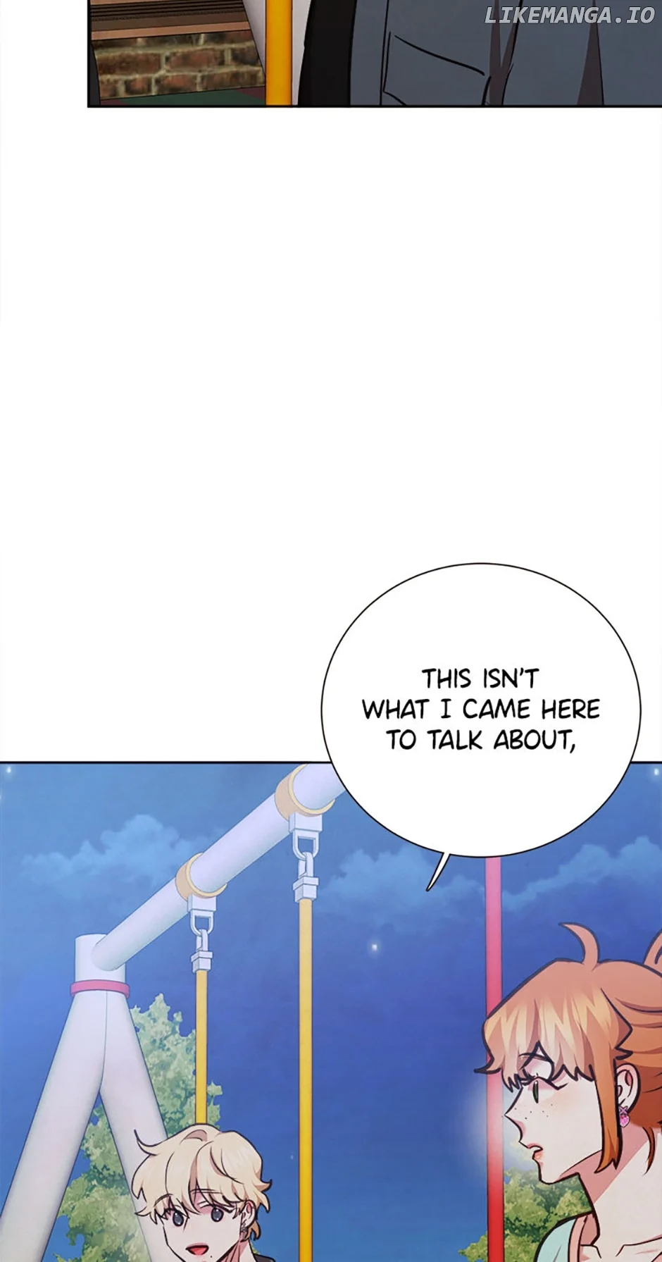 Viewer’s Choice: The Dating Show chapter 77 page 13