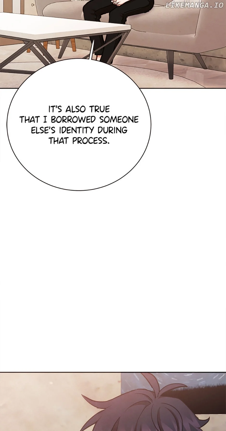 Viewer’s Choice: The Dating Show chapter 77 page 24