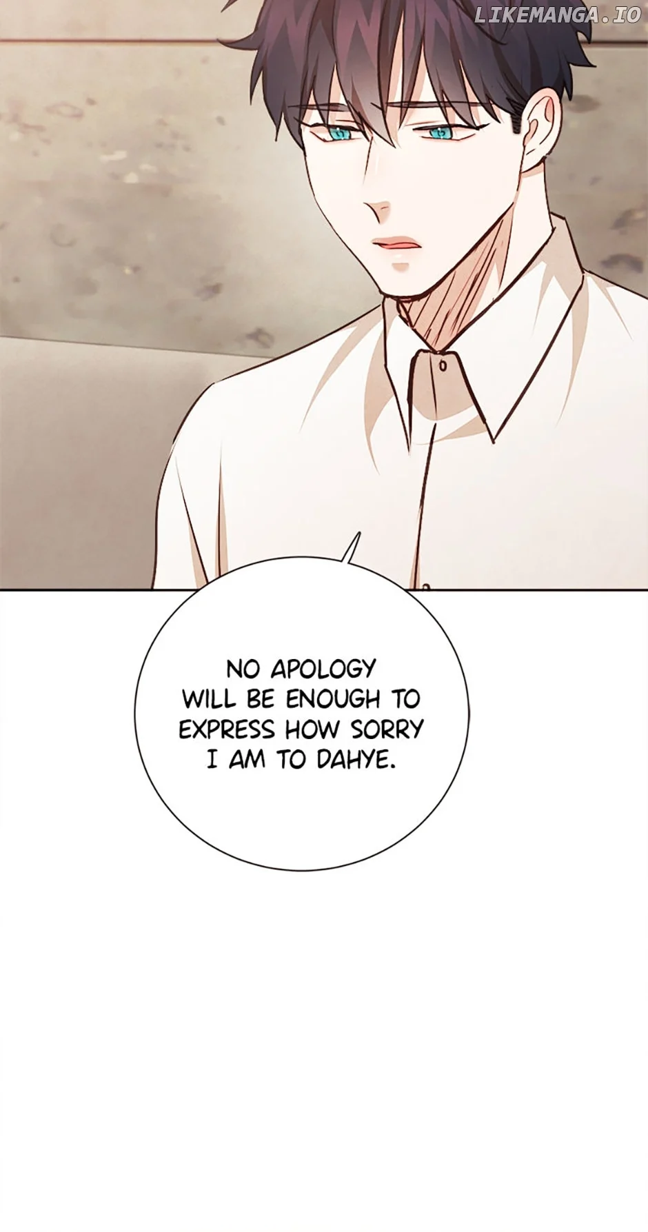 Viewer’s Choice: The Dating Show chapter 77 page 25