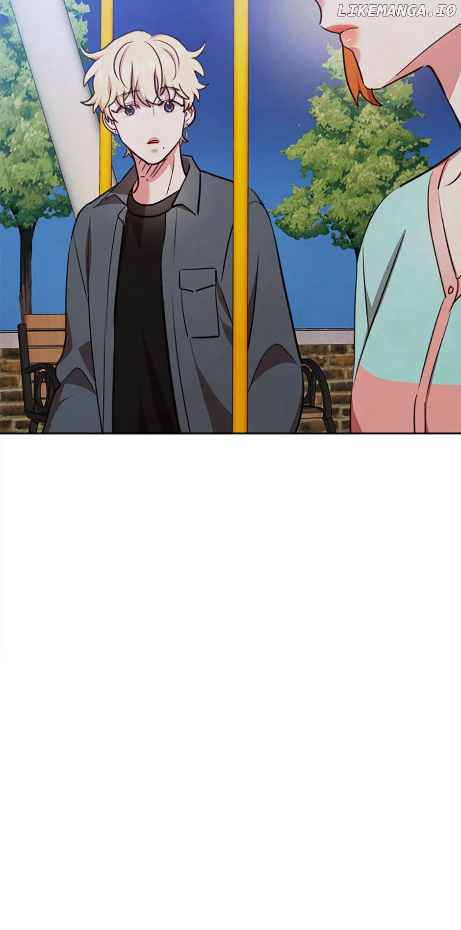 Viewer’s Choice: The Dating Show chapter 77 page 31