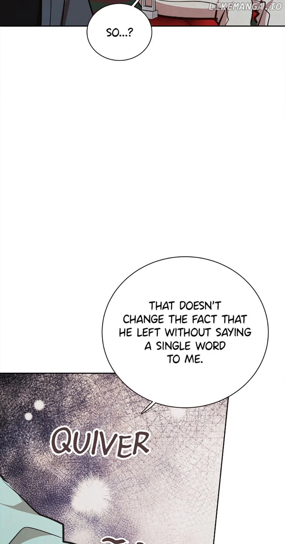 Viewer’s Choice: The Dating Show chapter 77 page 33