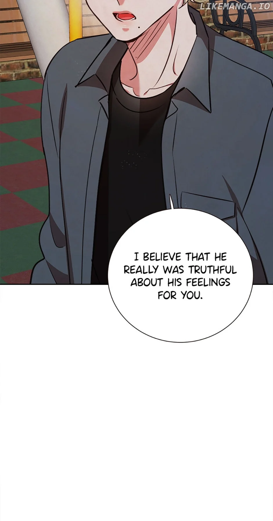 Viewer’s Choice: The Dating Show chapter 77 page 37