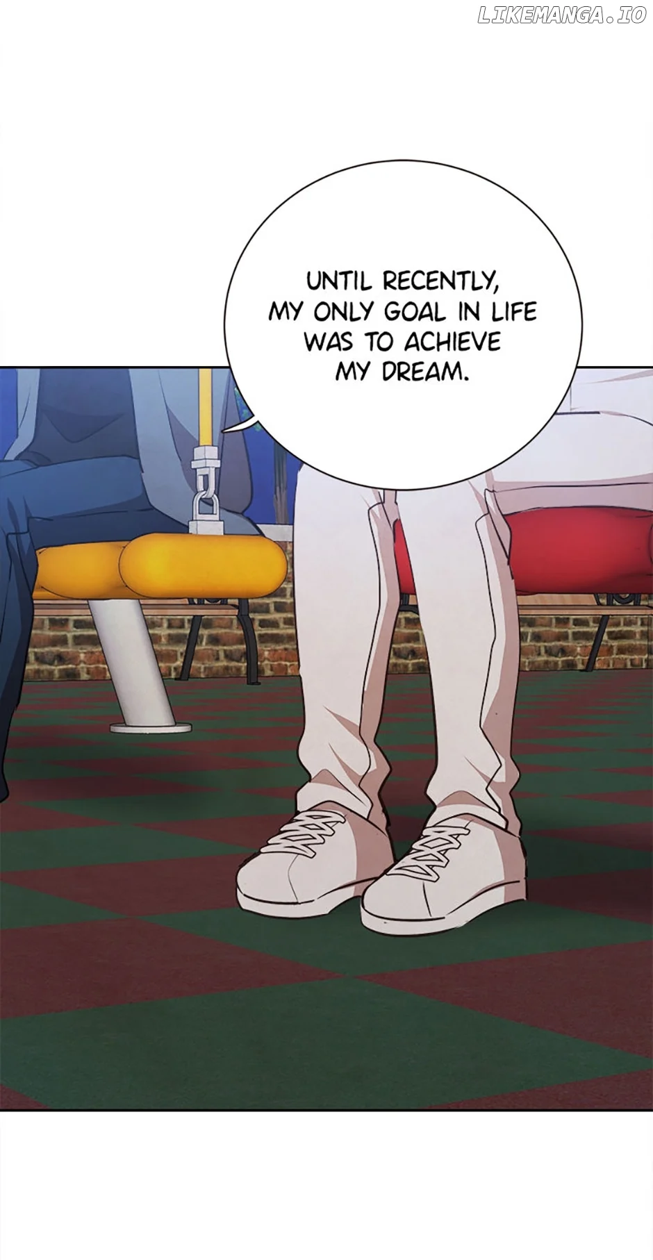 Viewer’s Choice: The Dating Show chapter 77 page 39