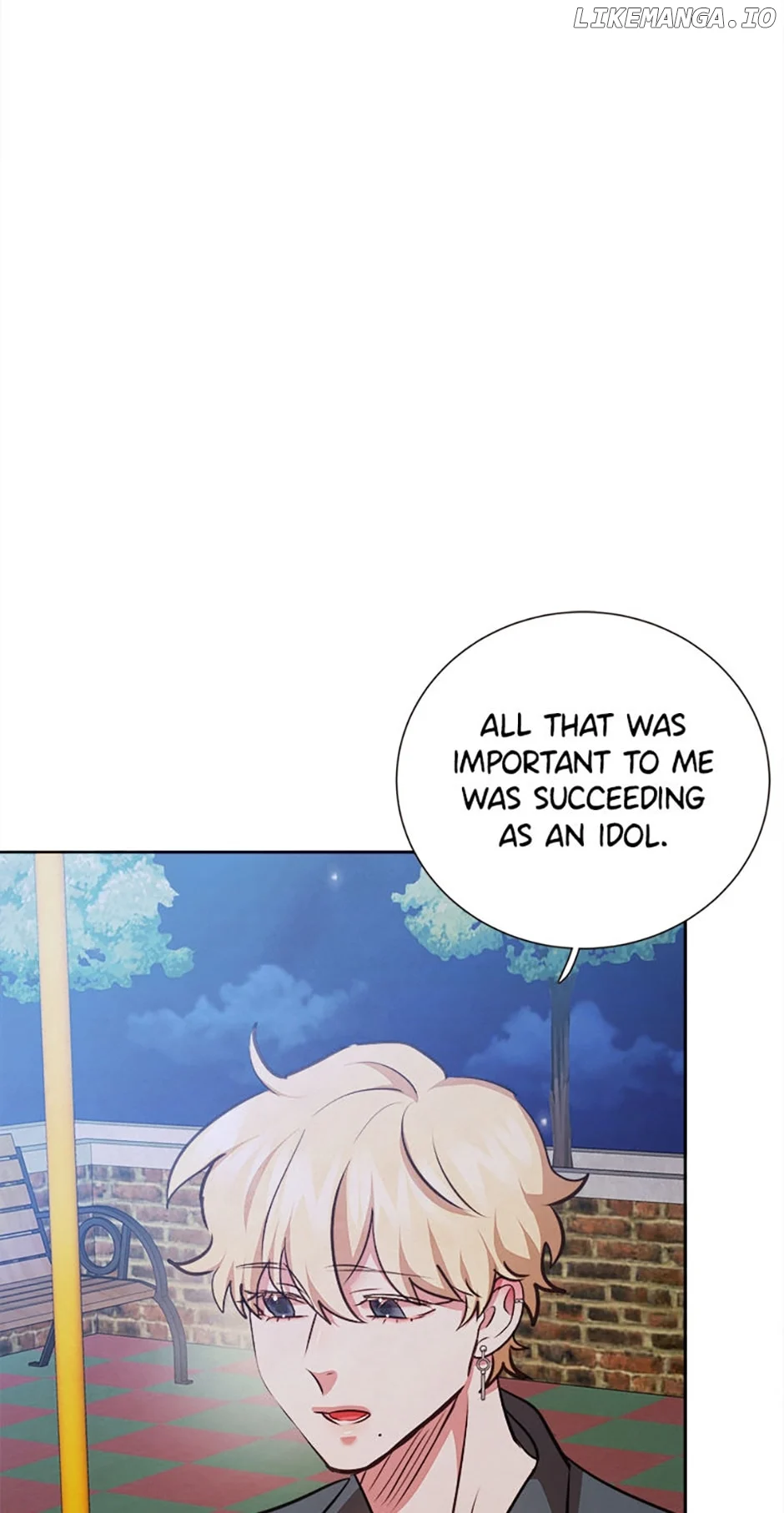 Viewer’s Choice: The Dating Show chapter 77 page 40