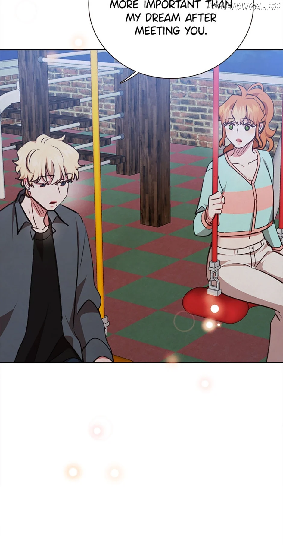 Viewer’s Choice: The Dating Show chapter 77 page 42