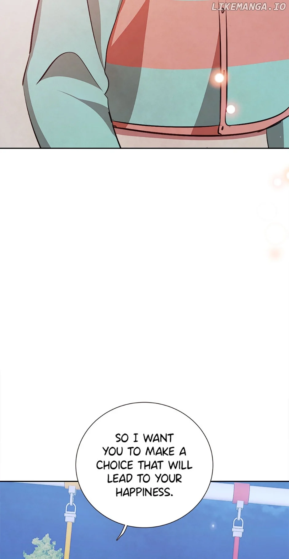 Viewer’s Choice: The Dating Show chapter 77 page 44