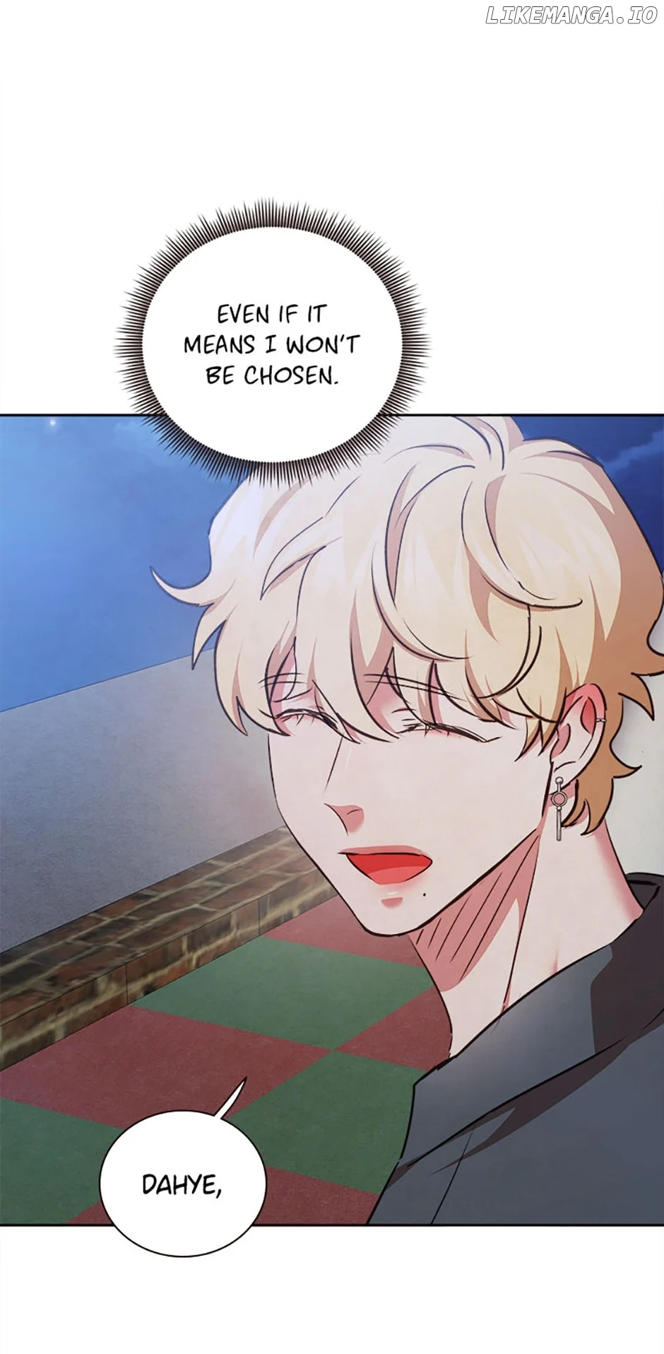 Viewer’s Choice: The Dating Show chapter 77 page 46