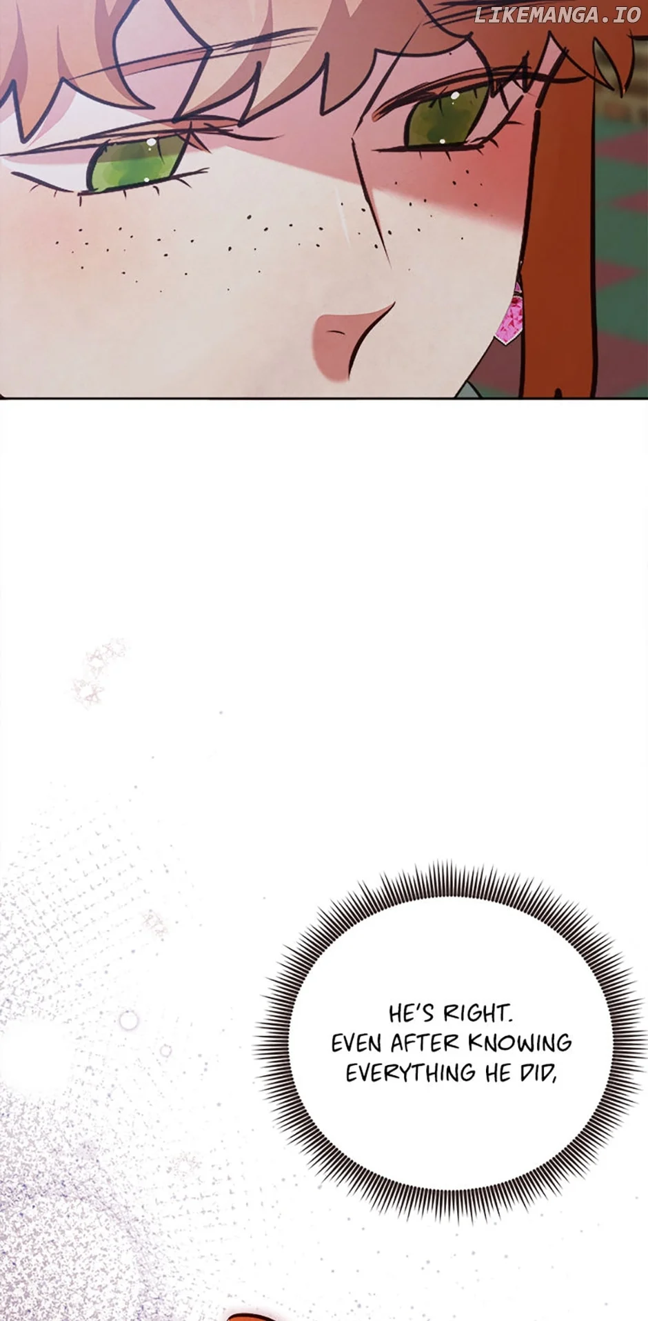 Viewer’s Choice: The Dating Show chapter 77 page 49