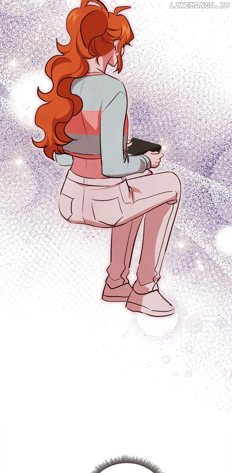 Viewer’s Choice: The Dating Show chapter 77 page 50