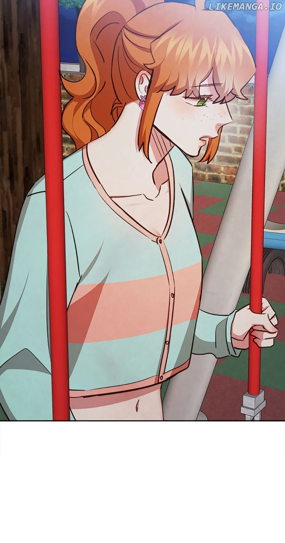 Viewer’s Choice: The Dating Show chapter 77 page 55