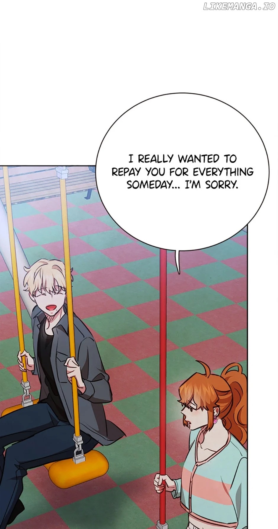 Viewer’s Choice: The Dating Show chapter 77 page 56