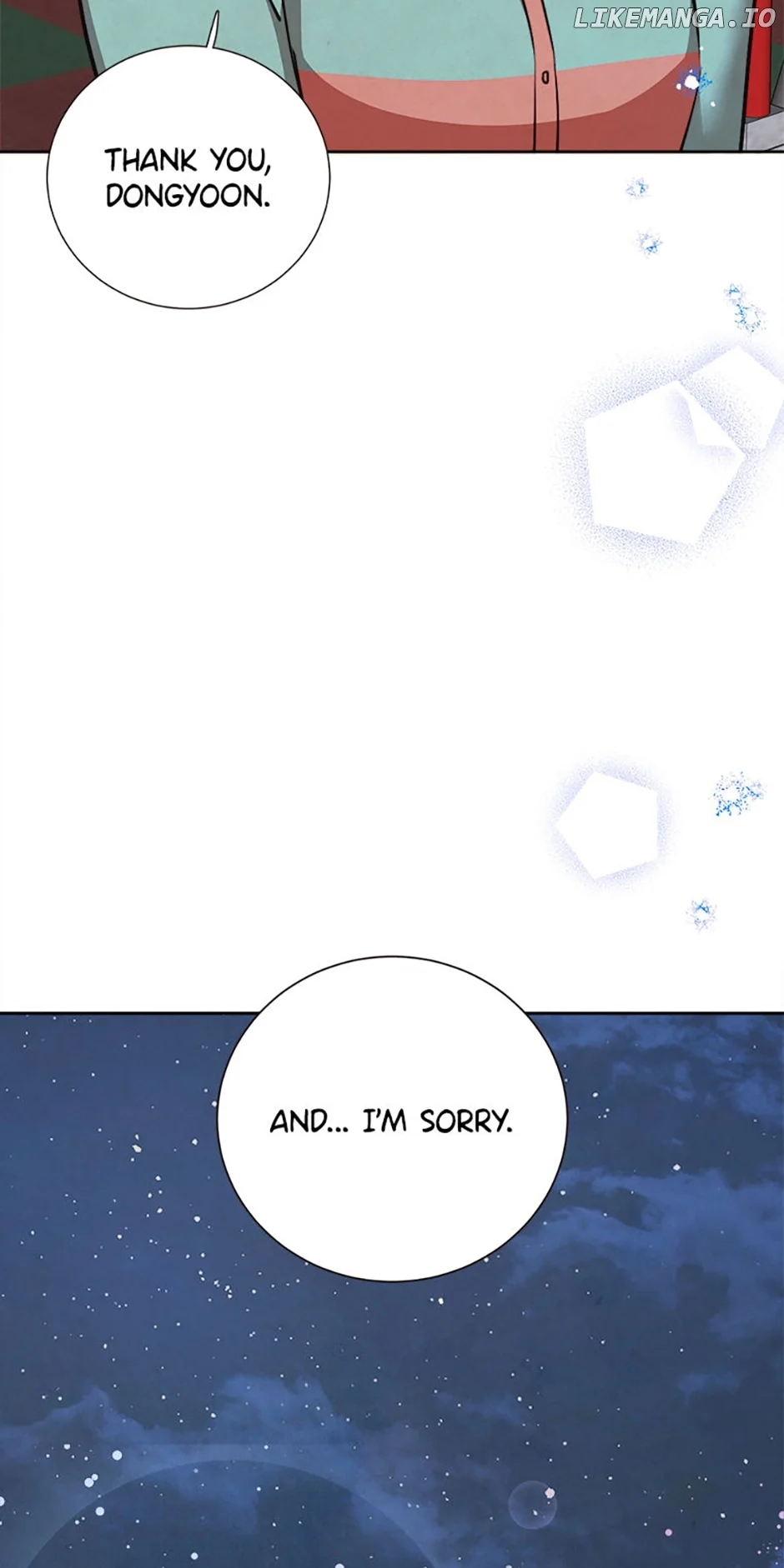 Viewer’s Choice: The Dating Show chapter 77 page 60