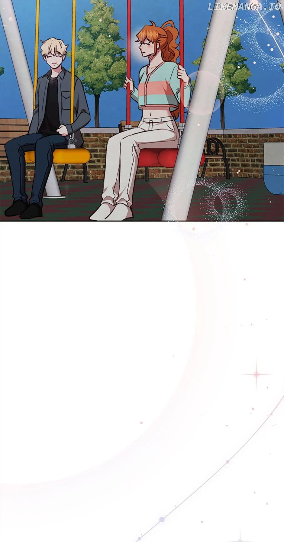 Viewer’s Choice: The Dating Show chapter 77 page 66