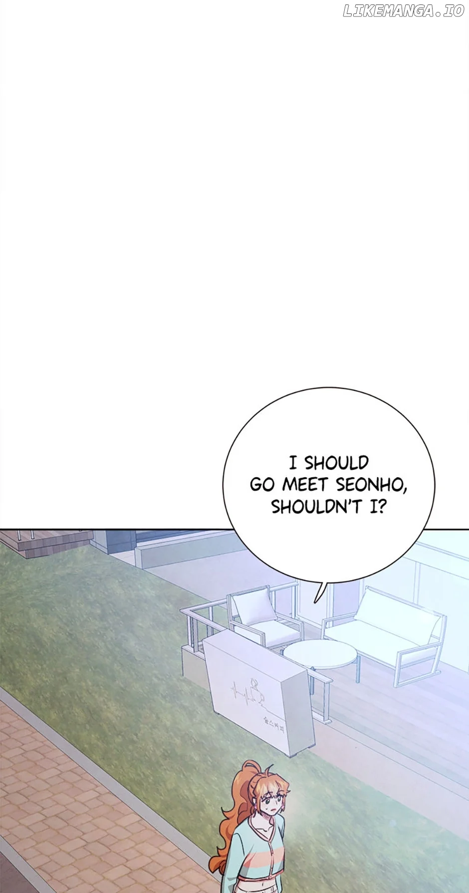 Viewer’s Choice: The Dating Show chapter 77 page 68