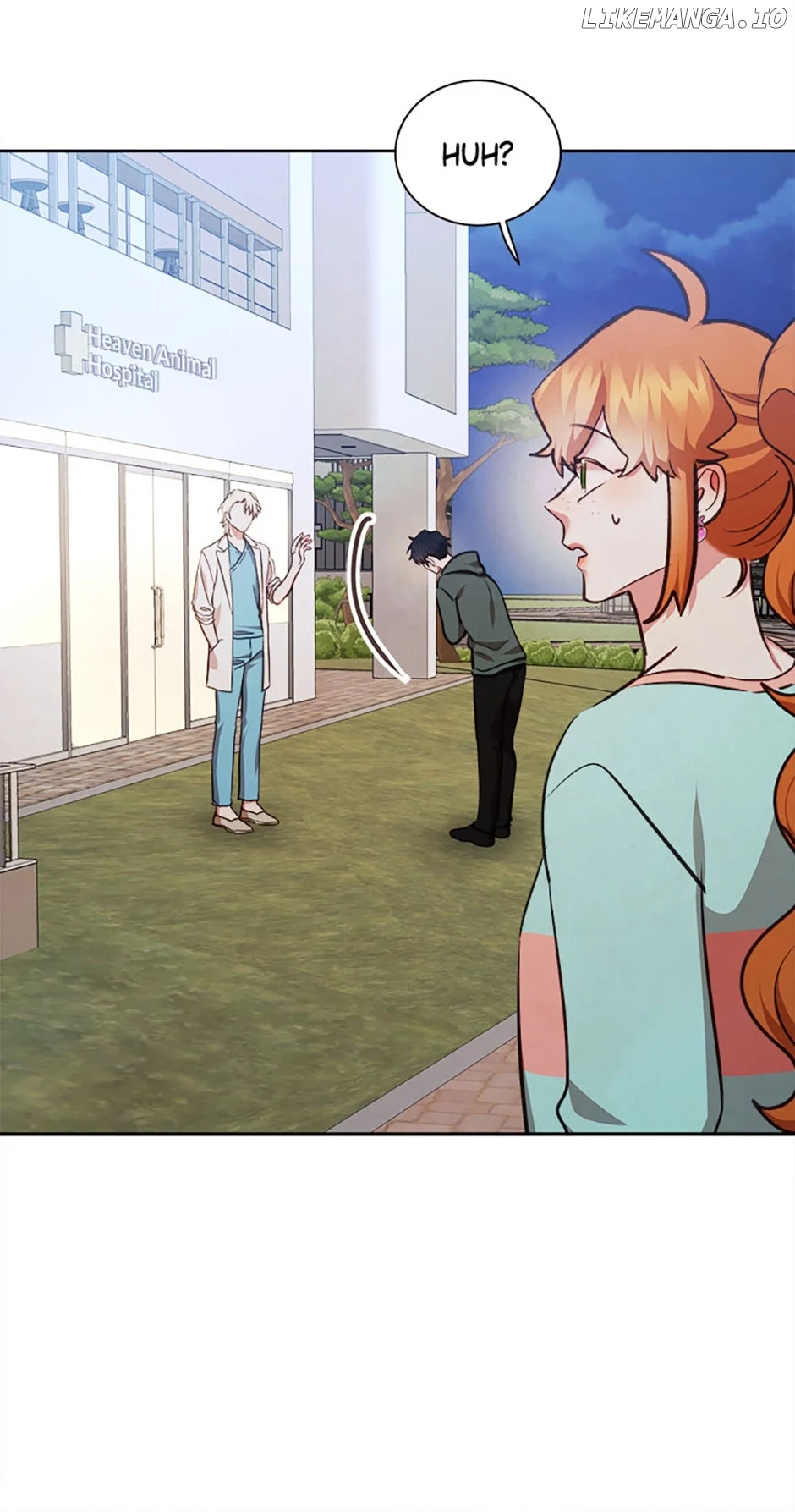 Viewer’s Choice: The Dating Show chapter 77 page 71