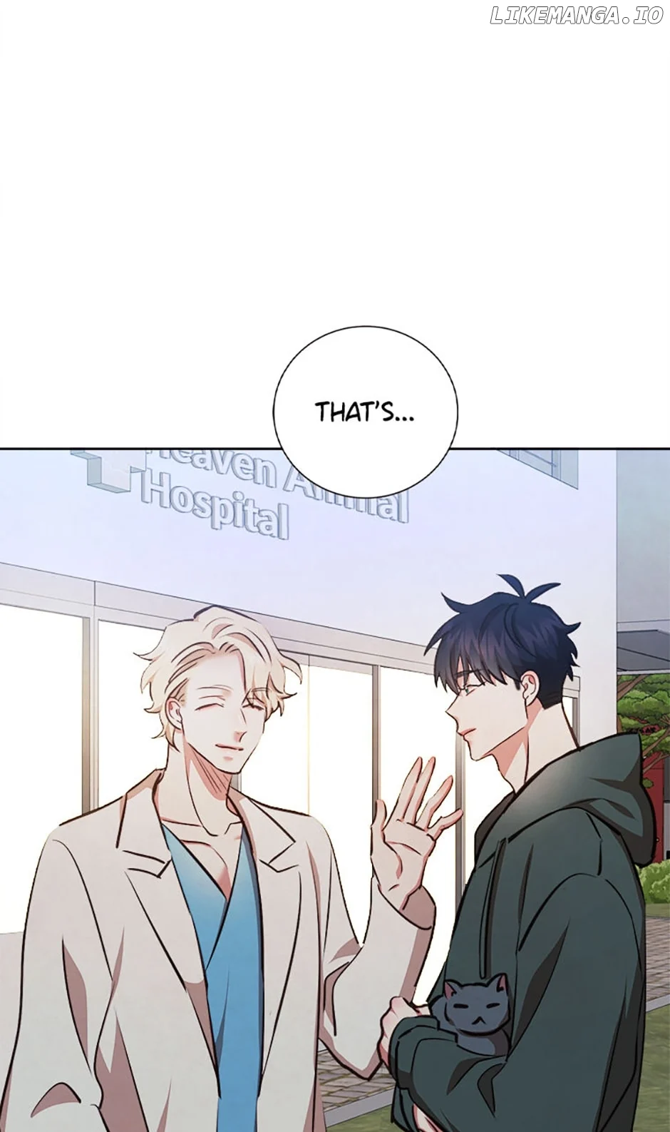 Viewer’s Choice: The Dating Show chapter 77 page 72