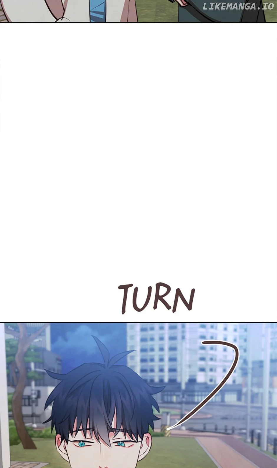 Viewer’s Choice: The Dating Show chapter 77 page 73