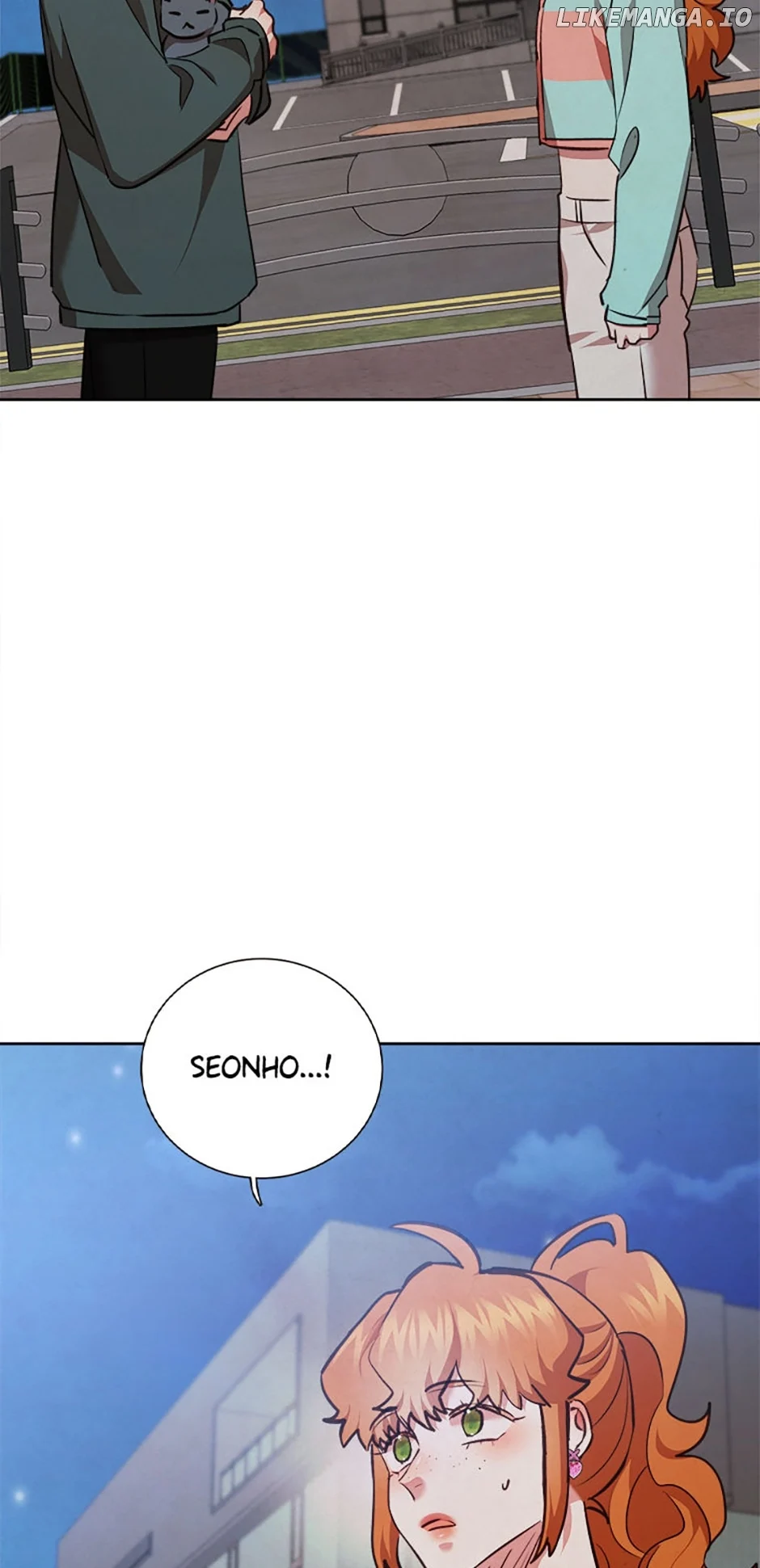 Viewer’s Choice: The Dating Show chapter 77 page 77