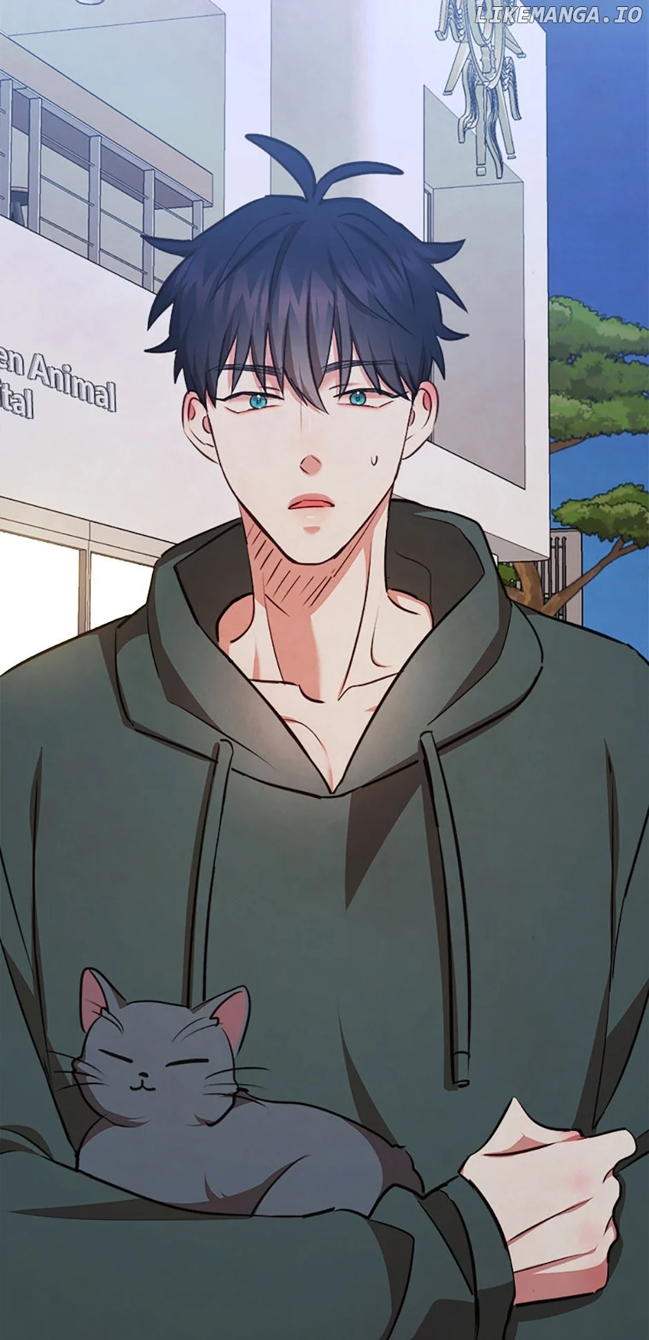 Viewer’s Choice: The Dating Show chapter 77 page 79