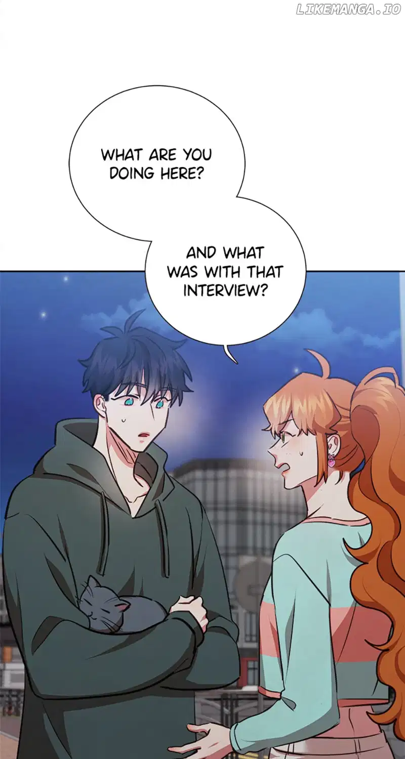 Viewer’s Choice: The Dating Show chapter 78 page 4