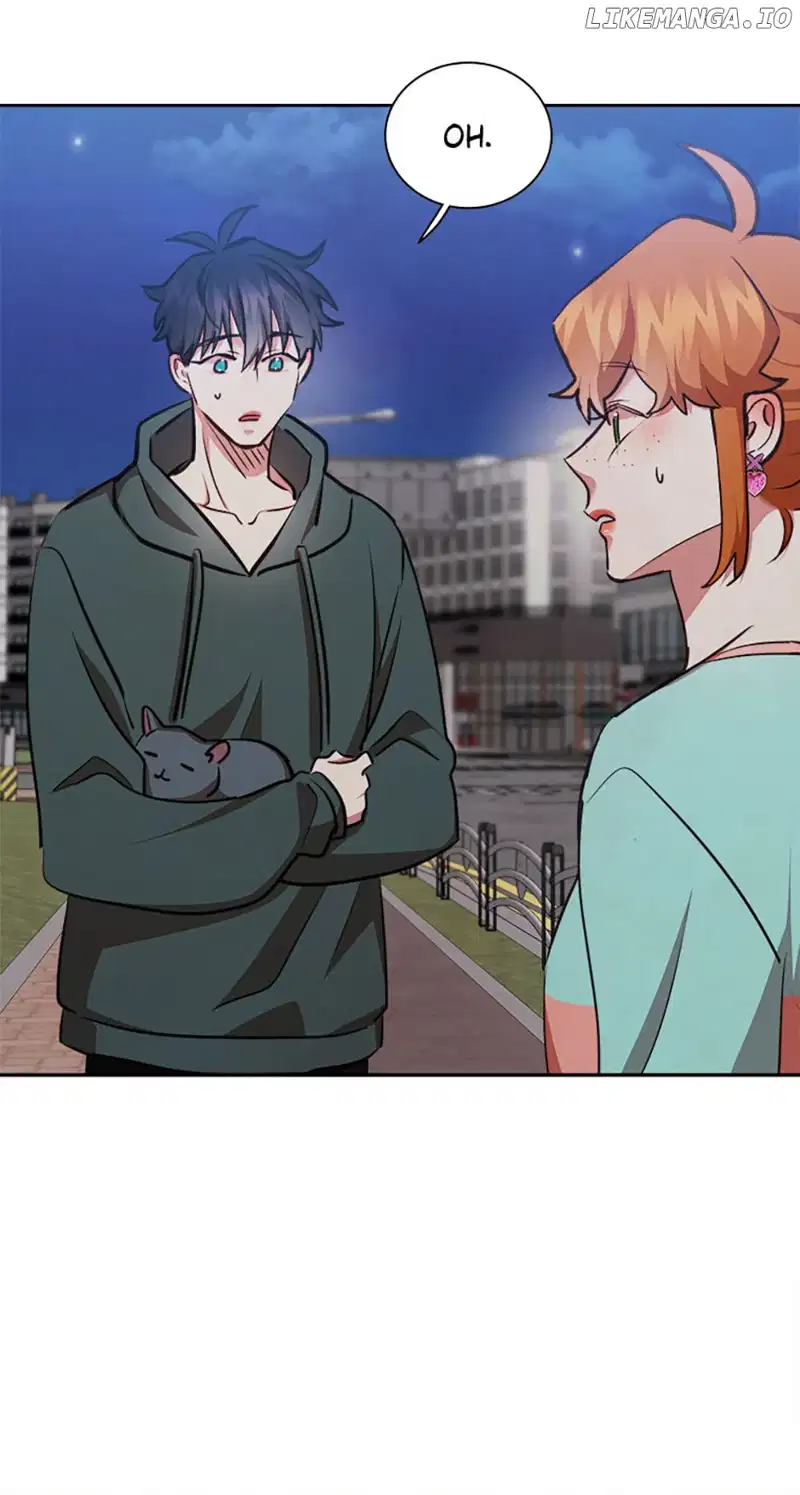 Viewer’s Choice: The Dating Show chapter 78 page 7
