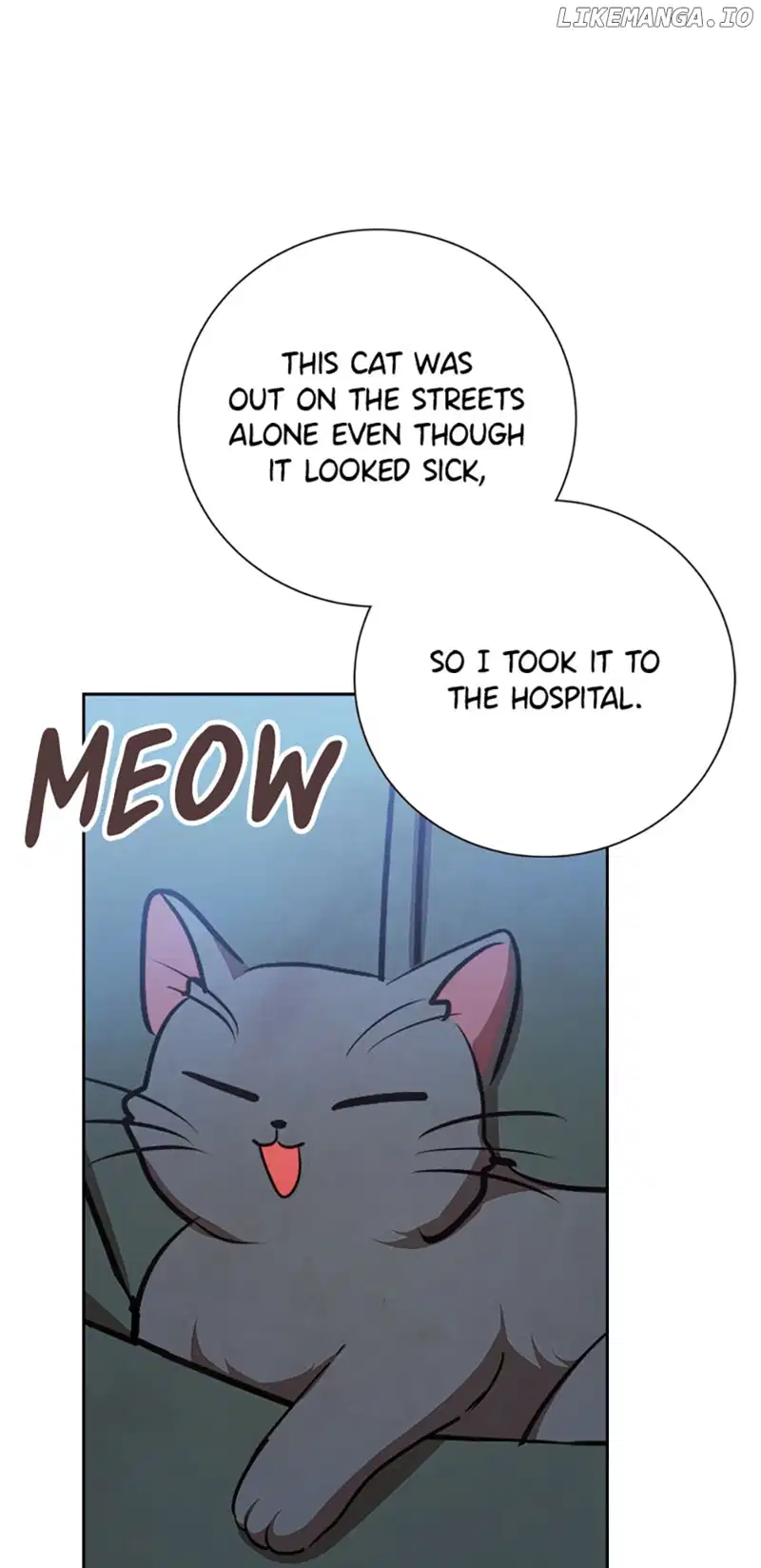 Viewer’s Choice: The Dating Show chapter 78 page 8