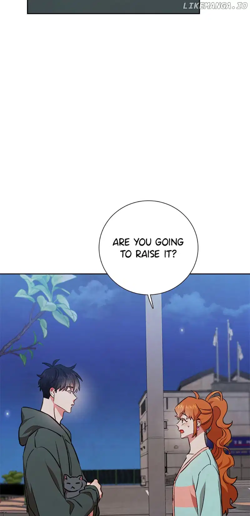 Viewer’s Choice: The Dating Show chapter 78 page 9