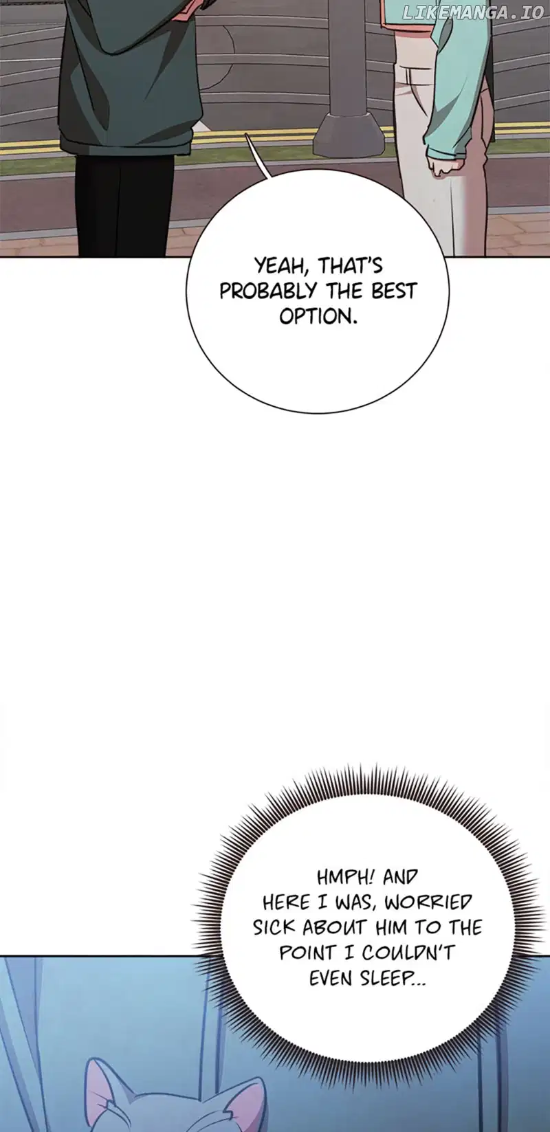 Viewer’s Choice: The Dating Show chapter 78 page 10