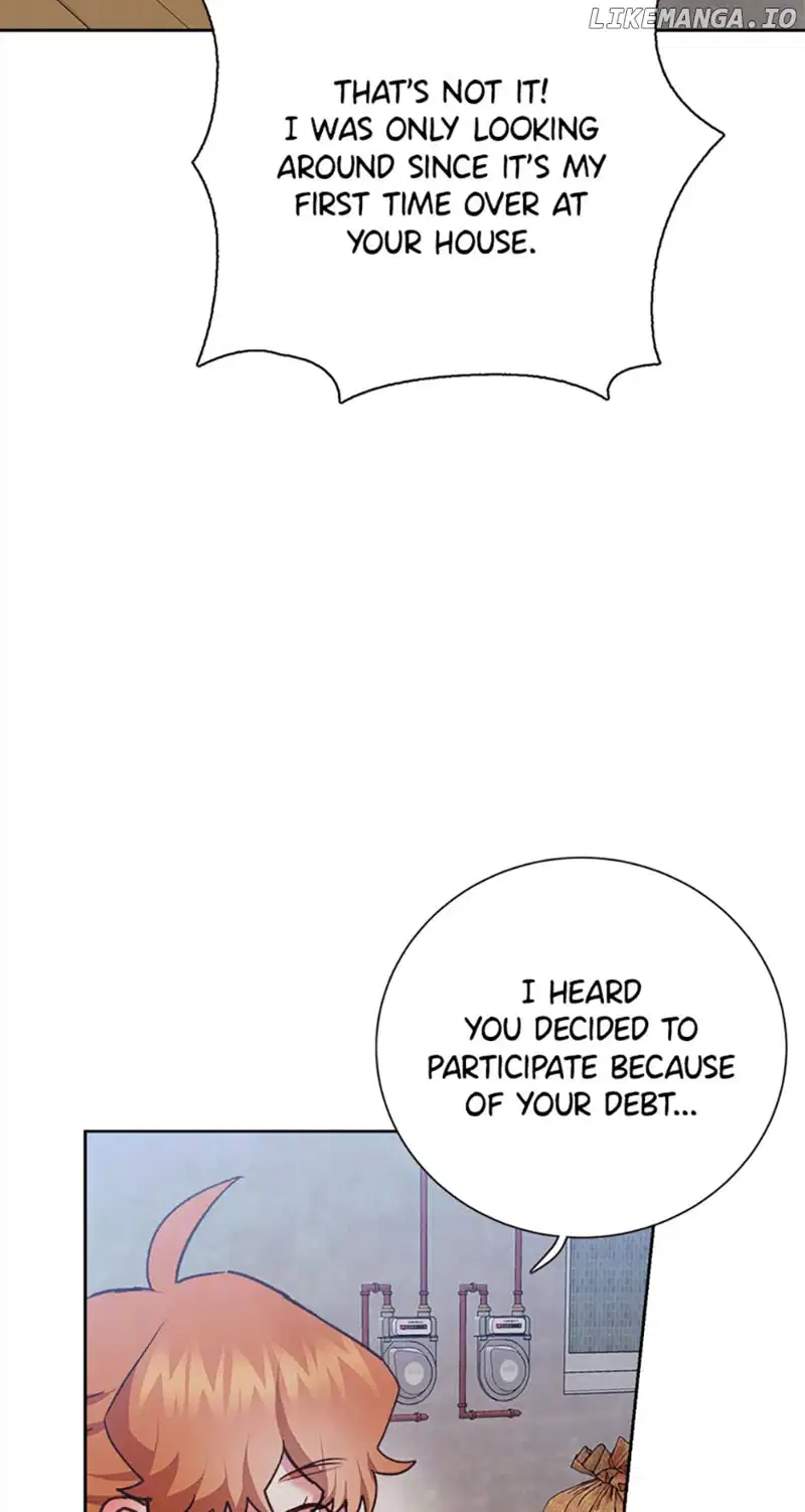 Viewer’s Choice: The Dating Show chapter 78 page 25