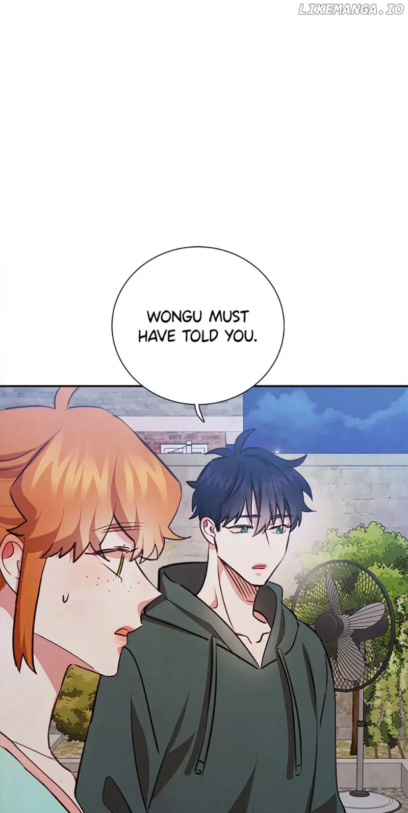 Viewer’s Choice: The Dating Show chapter 78 page 27